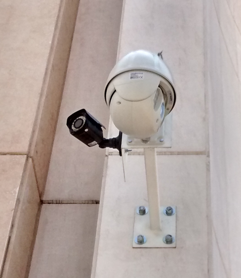 Alarmas de seguridad en Nezahualcóyotl